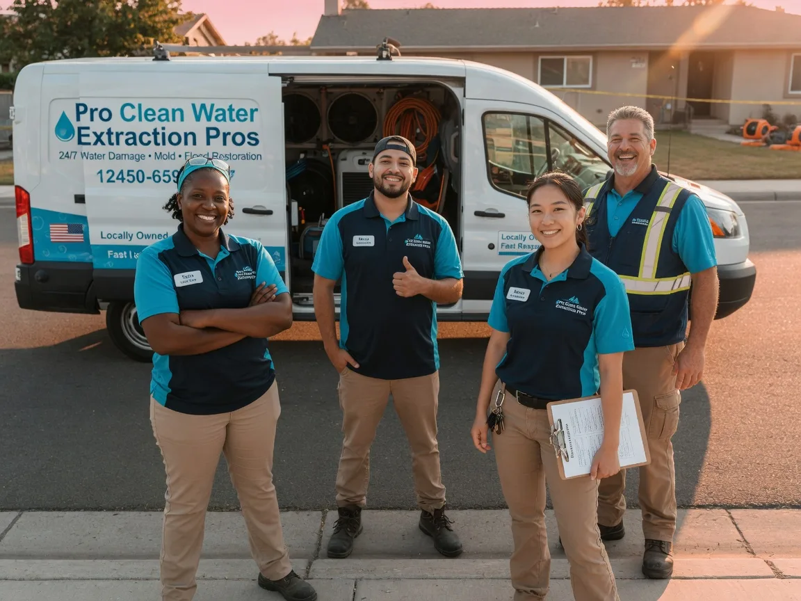 Water Extraction & Drying company in Raleigh, IL